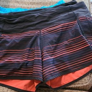 Lululemon Running Shorts